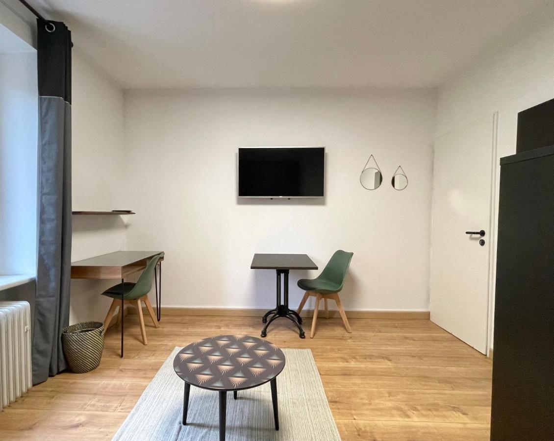 Auberge De La Petrusse Luxembourg Luaran gambar