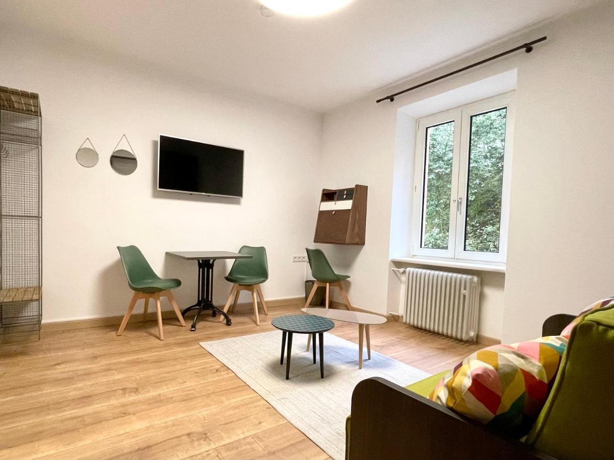 Auberge De La Petrusse Luxembourg Luaran gambar