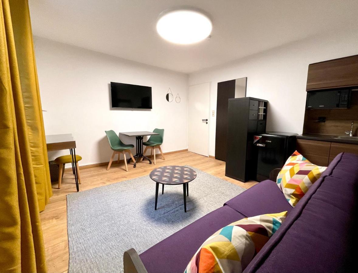 Auberge De La Petrusse Luxembourg Luaran gambar