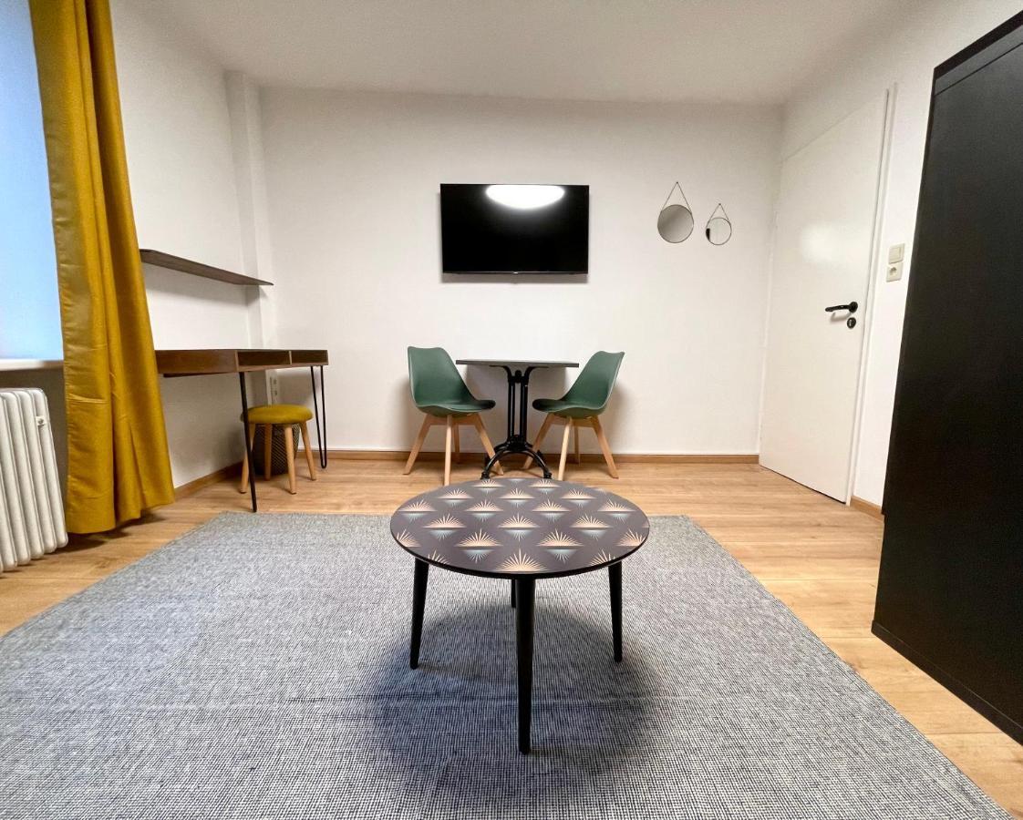 Auberge De La Petrusse Luxembourg Luaran gambar