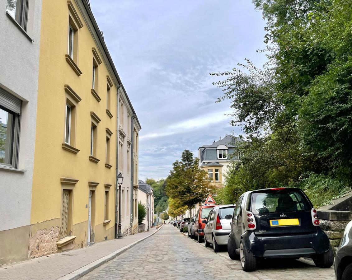 Auberge De La Petrusse Luxembourg Luaran gambar
