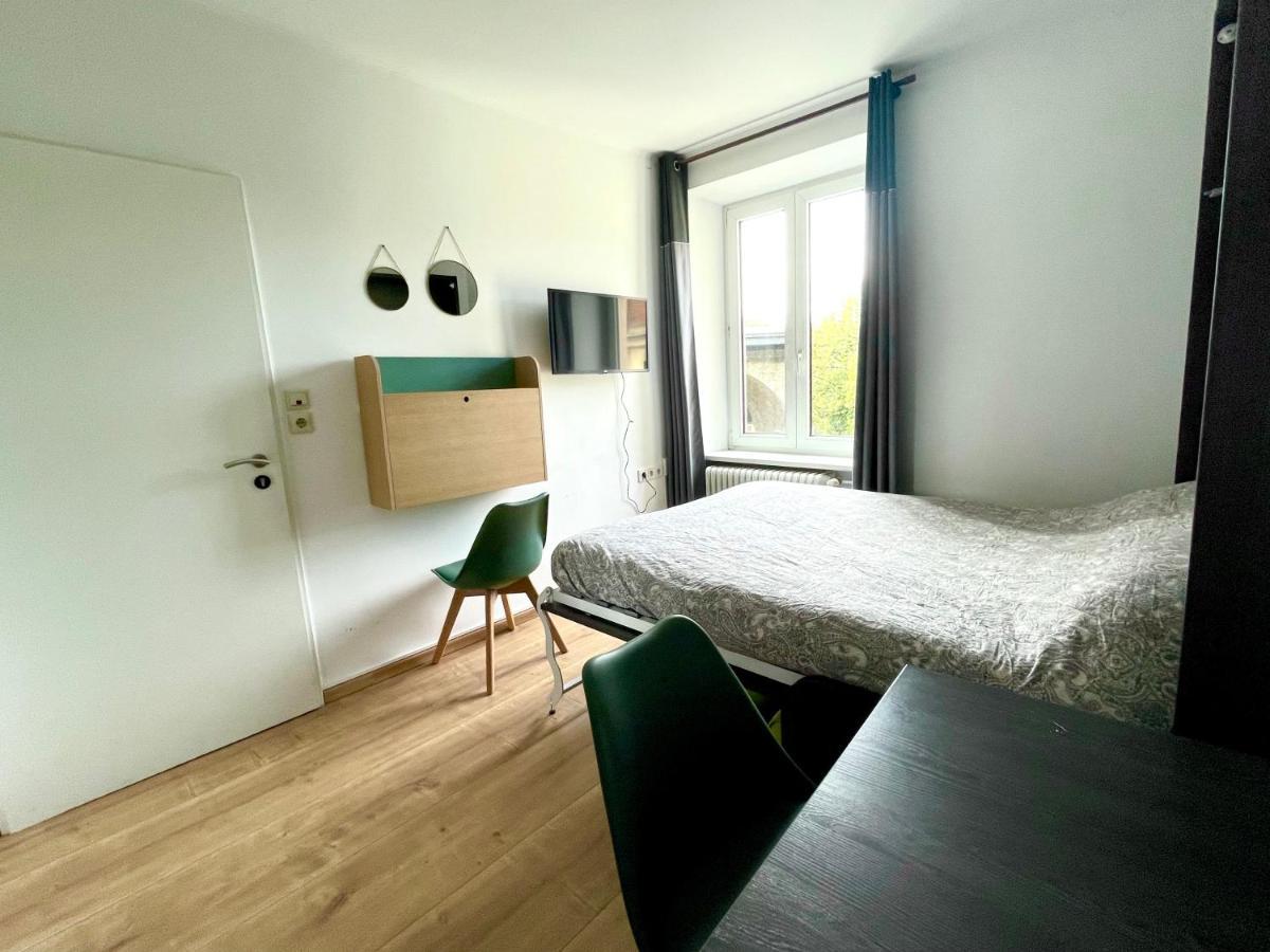 Auberge De La Petrusse Luxembourg Luaran gambar