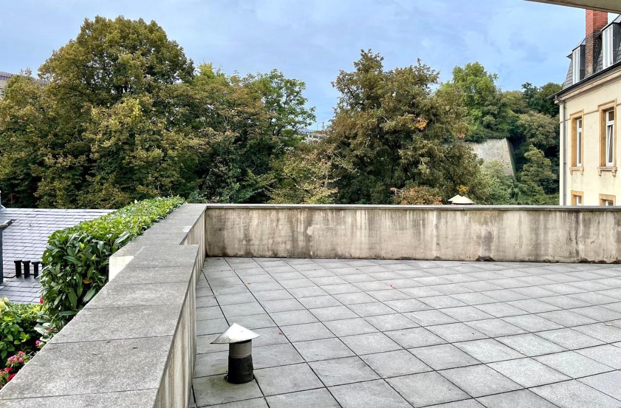 Auberge De La Petrusse Luxembourg Luaran gambar